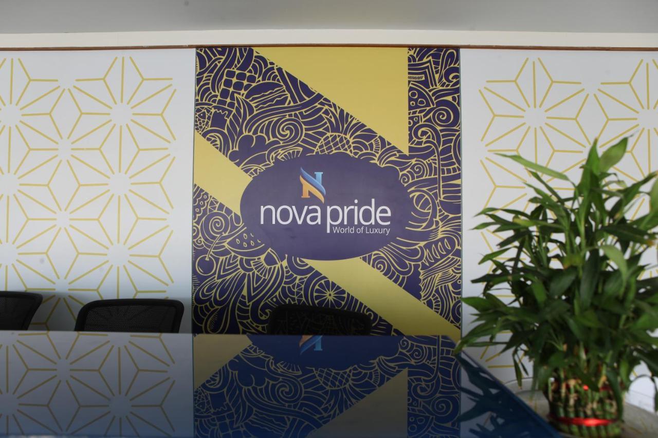 Nova Pride Hotel Hajdarabad Zewnętrze zdjęcie