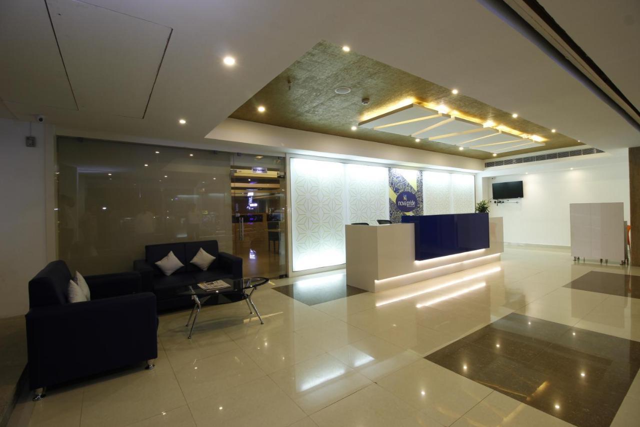 Nova Pride Hotel Hajdarabad Zewnętrze zdjęcie