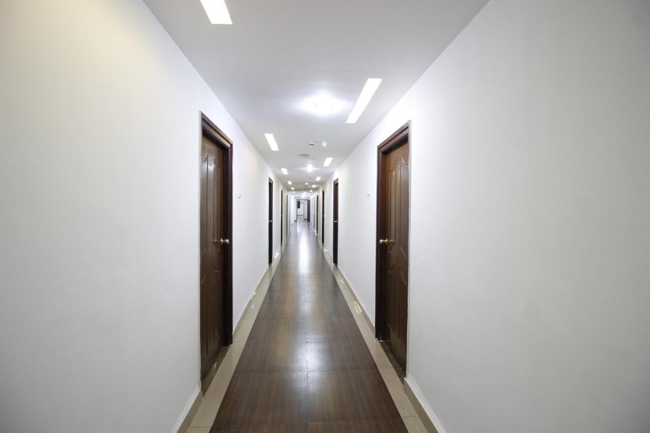 Nova Pride Hotel Hajdarabad Zewnętrze zdjęcie