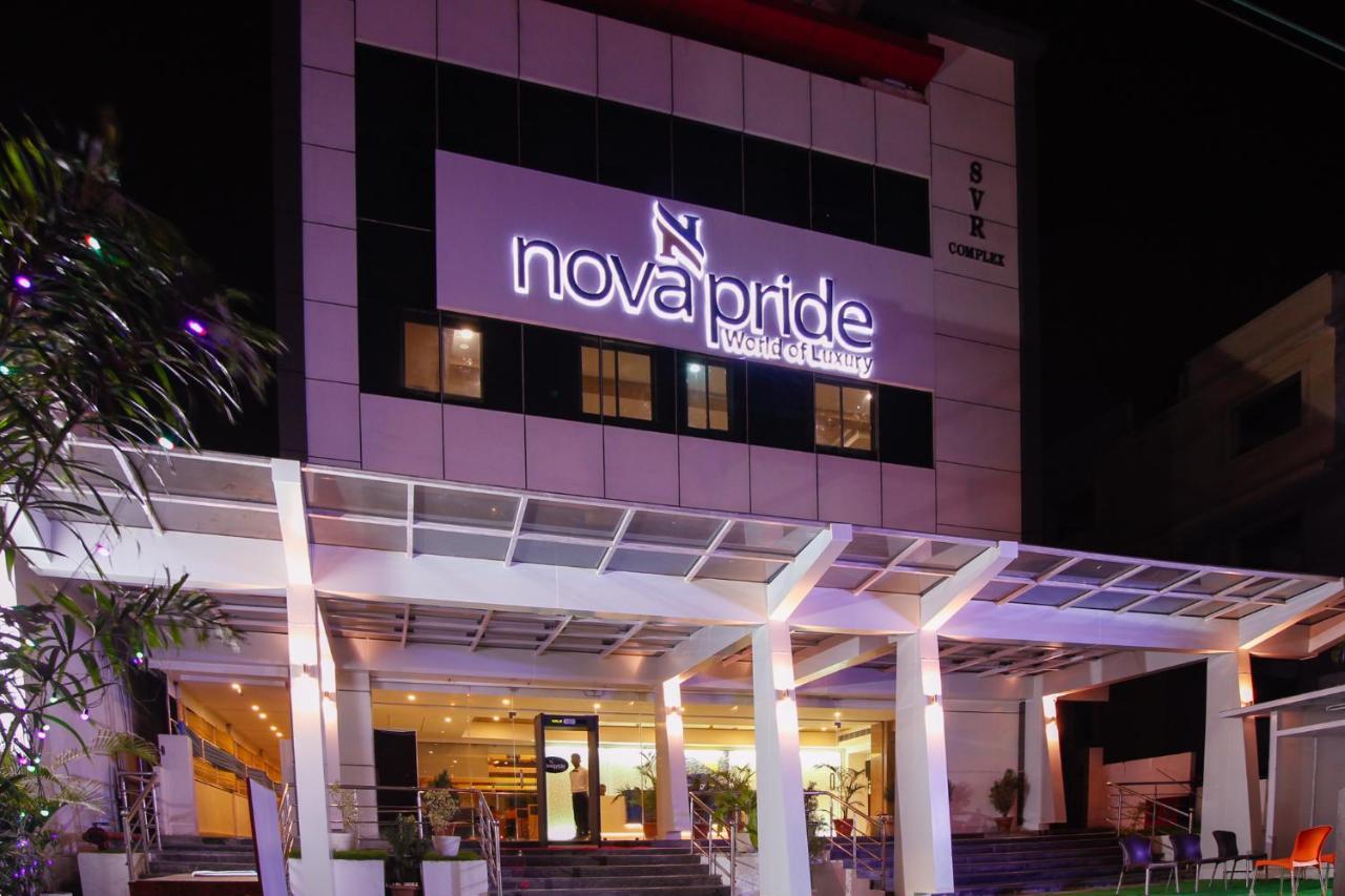 Nova Pride Hotel Hajdarabad Zewnętrze zdjęcie
