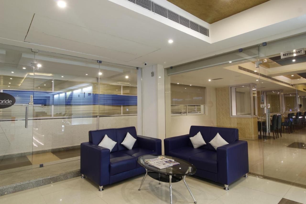 Nova Pride Hotel Hajdarabad Zewnętrze zdjęcie
