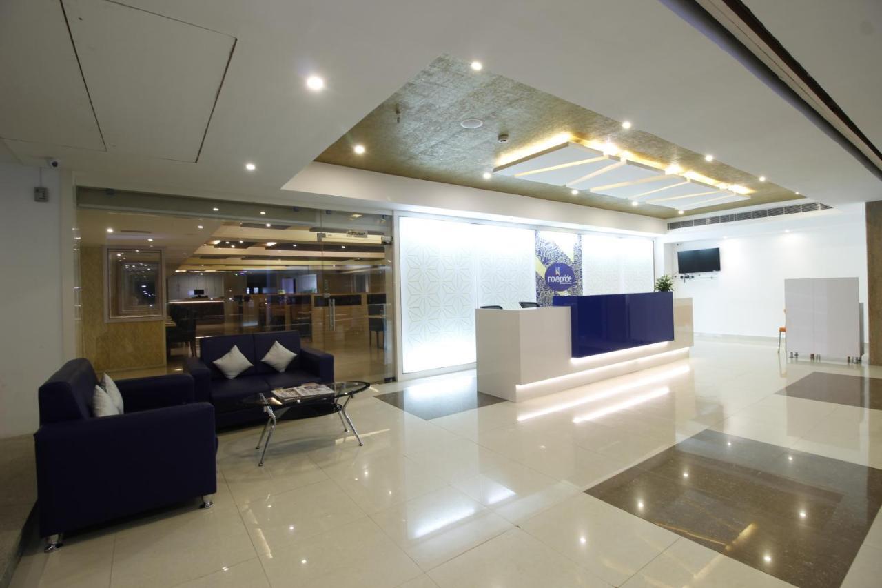 Nova Pride Hotel Hajdarabad Zewnętrze zdjęcie